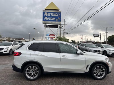 2020 BMW X5 xDrive40i