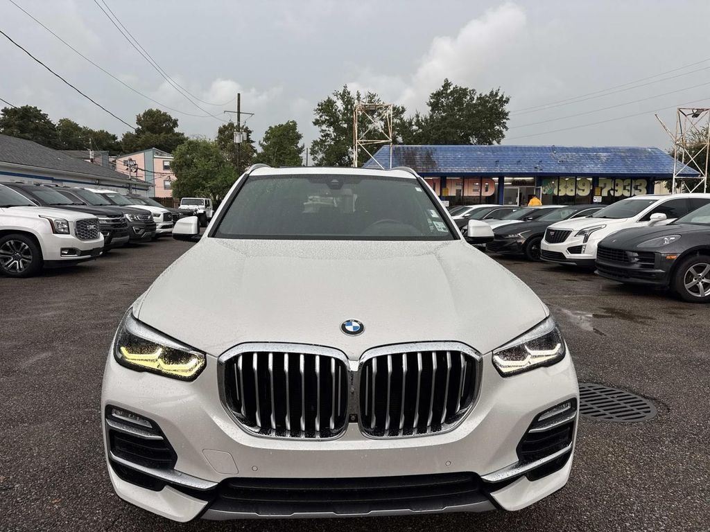 2020 BMW X5 xDrive40i