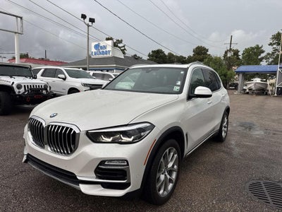 2020 BMW X5 xDrive40i