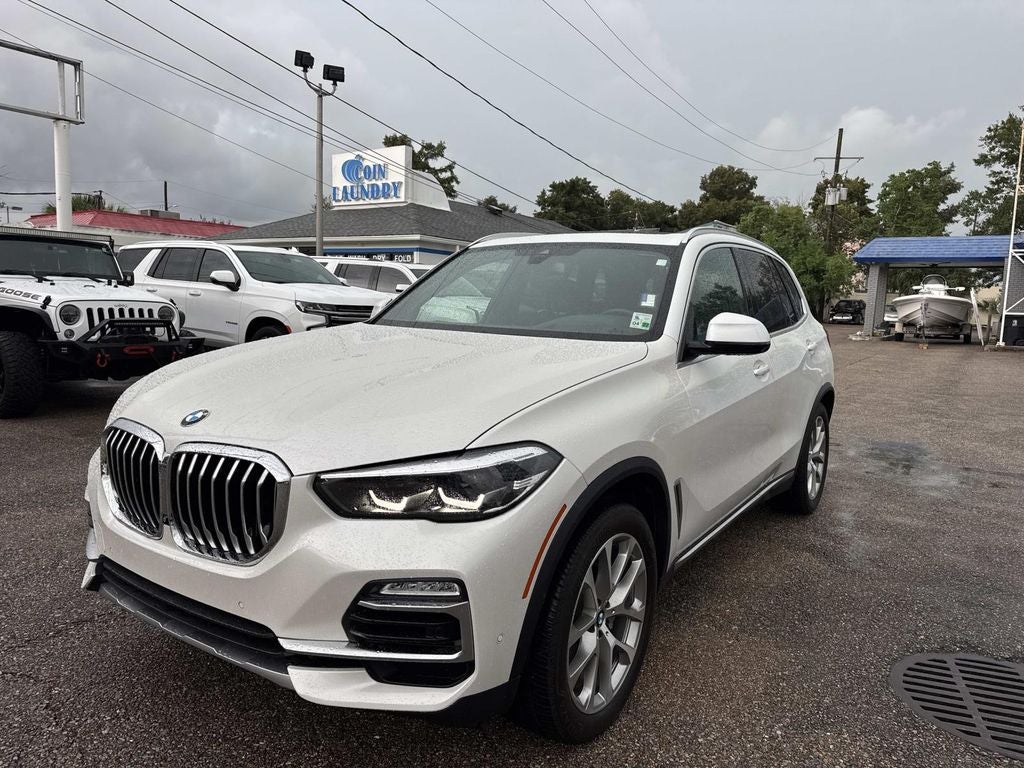 2020 BMW X5 xDrive40i
