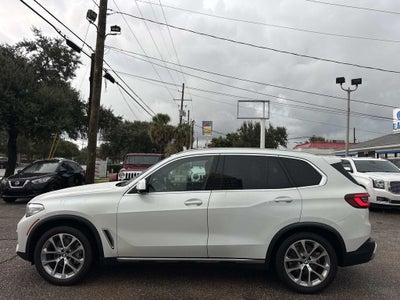 2020 BMW X5 xDrive40i