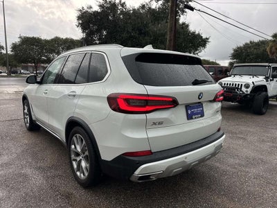 2020 BMW X5 xDrive40i