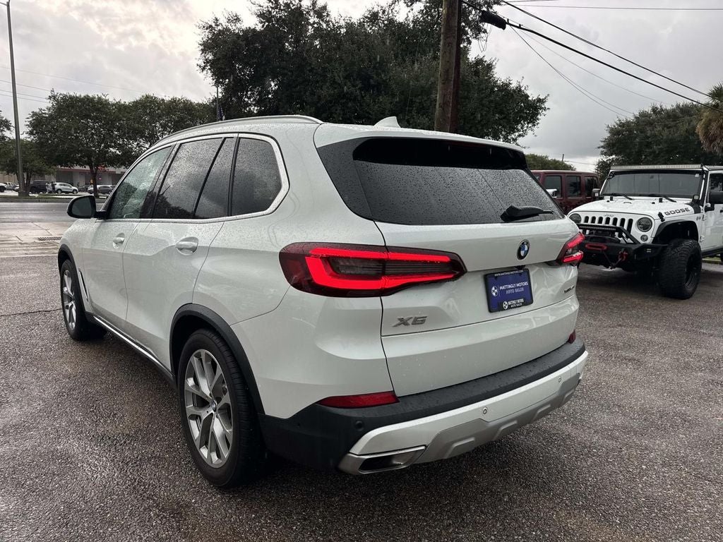 2020 BMW X5 xDrive40i