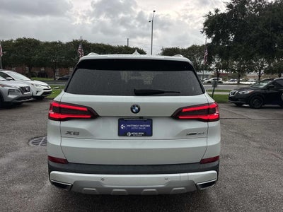 2020 BMW X5 xDrive40i