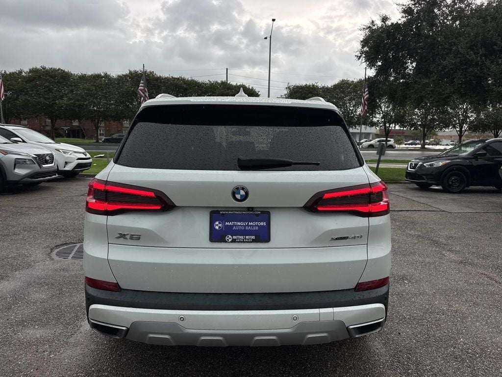 2020 BMW X5 xDrive40i