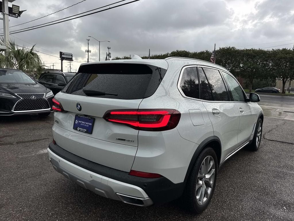 2020 BMW X5 xDrive40i