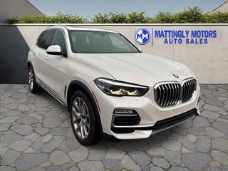 2020 BMW X5 xDrive40i