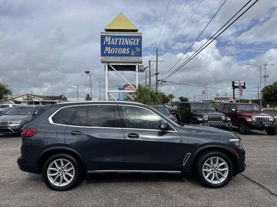 2019 BMW X5 xDrive40i