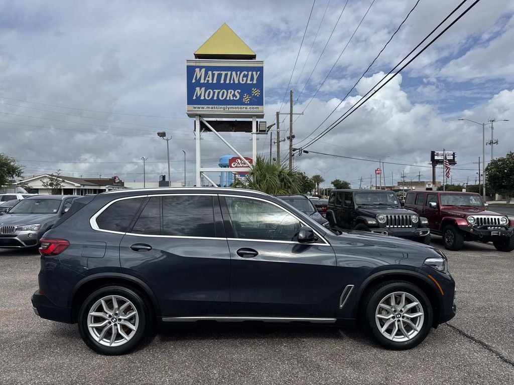 2019 BMW X5 xDrive40i