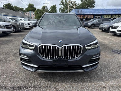2019 BMW X5 xDrive40i