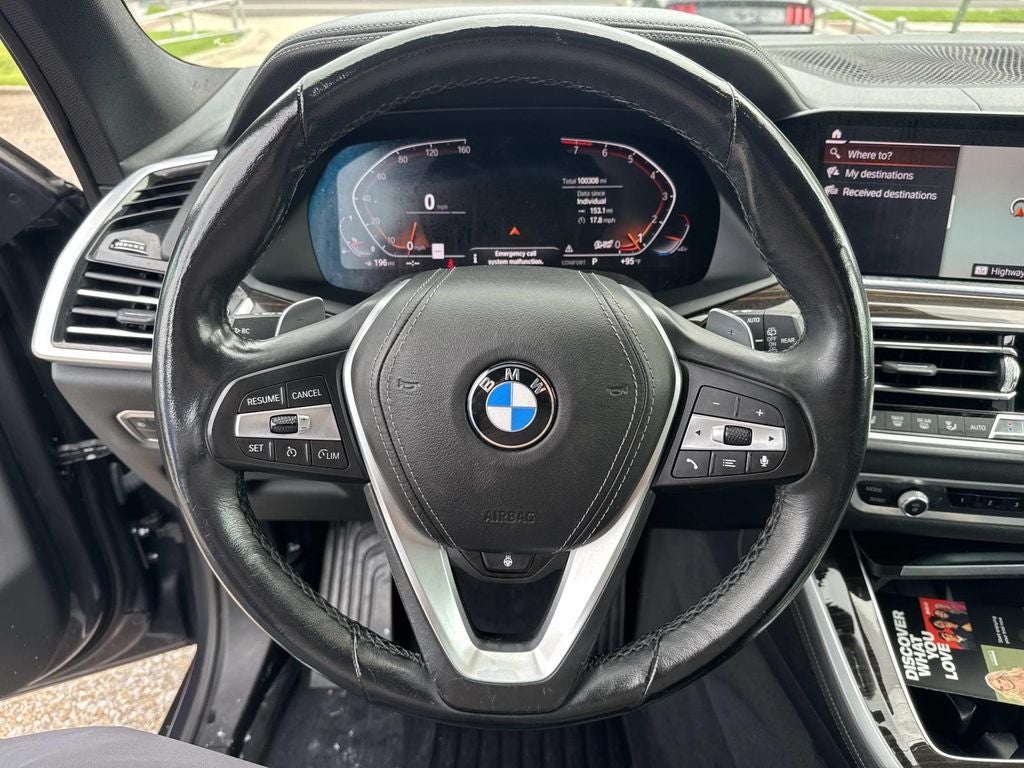 2019 BMW X5 xDrive40i