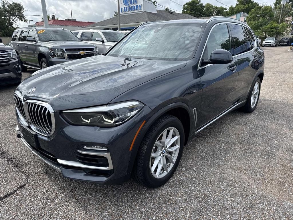 2019 BMW X5 xDrive40i