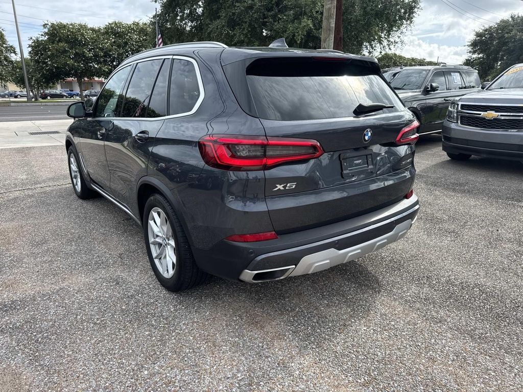 2019 BMW X5 xDrive40i