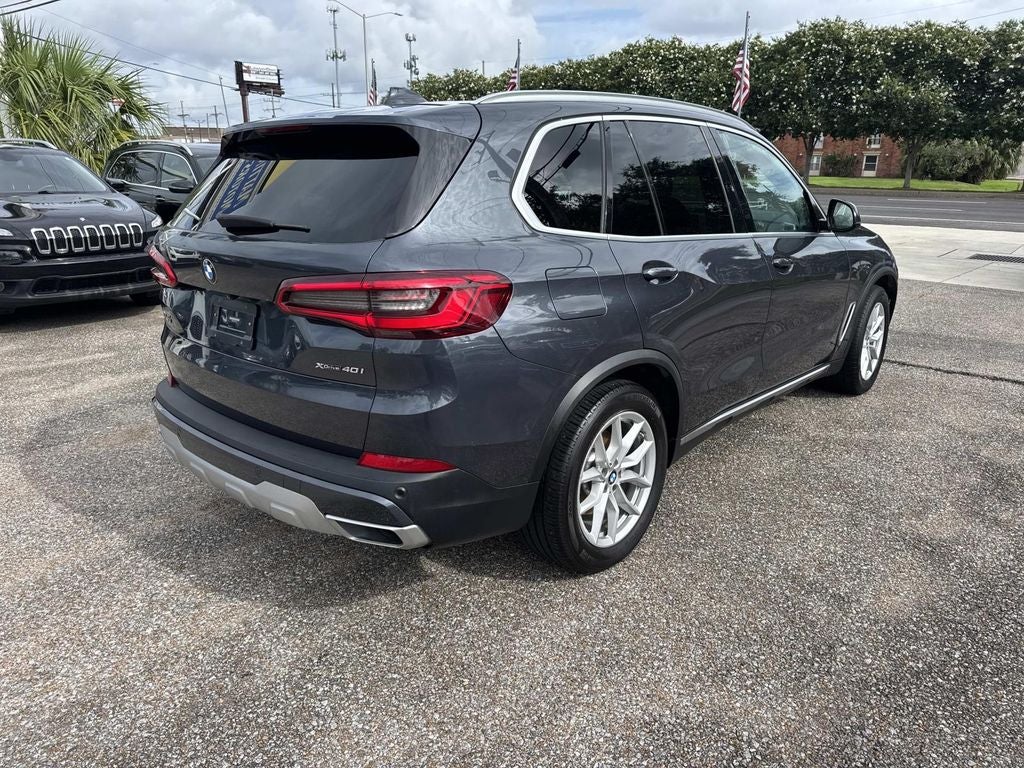 2019 BMW X5 xDrive40i