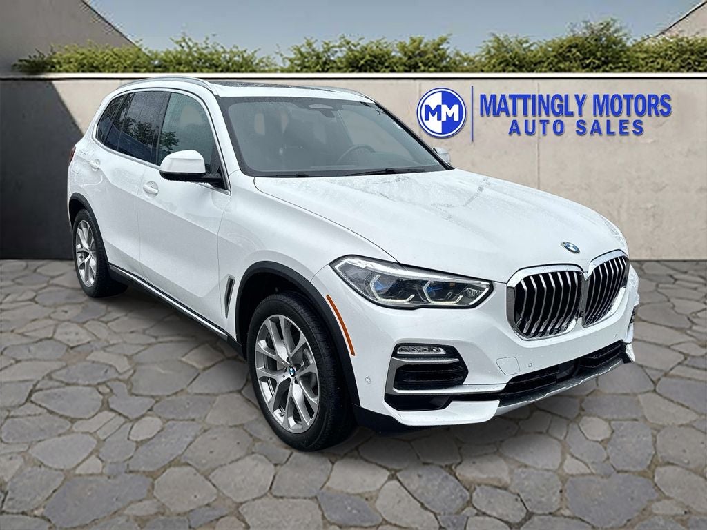 2019 BMW X5 xDrive40i's photo