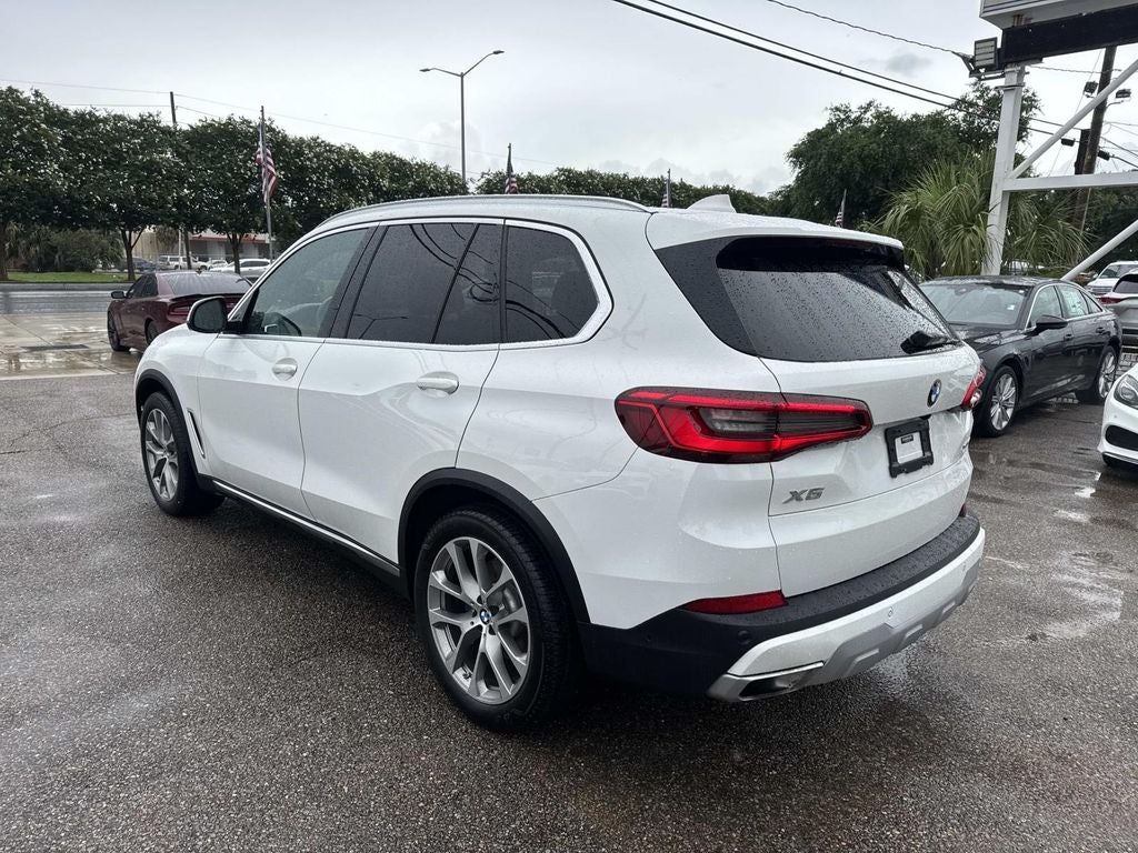 2019 BMW X5 xDrive40i