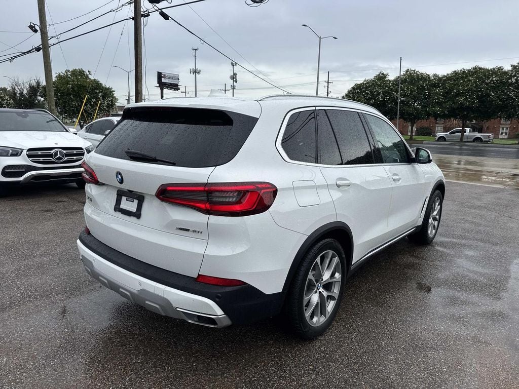 2019 BMW X5 xDrive40i