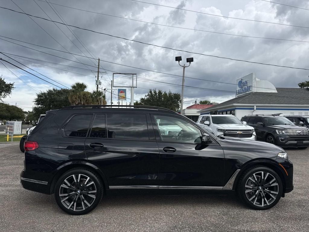 2021 BMW X7 xDrive40i
