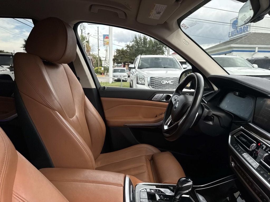 2021 BMW X7 xDrive40i