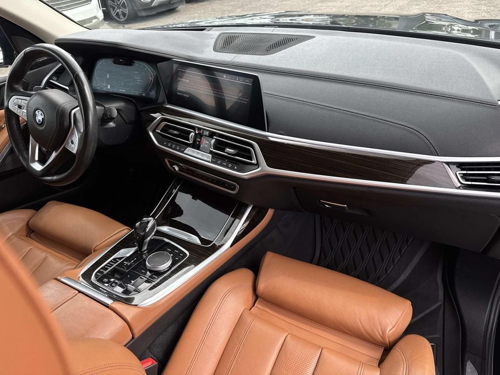 2021 BMW X7 xDrive40i