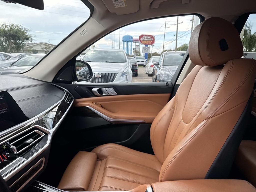 2021 BMW X7 xDrive40i