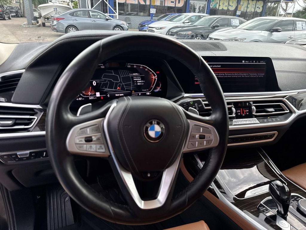 2021 BMW X7 xDrive40i
