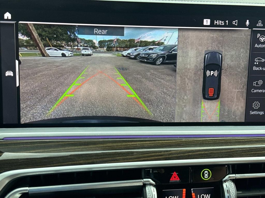 2021 BMW X7 xDrive40i