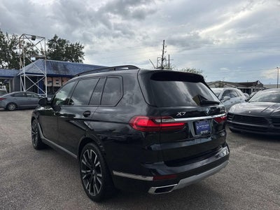 2021 BMW X7 xDrive40i
