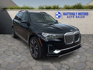 2021 BMW X7 xDrive40i