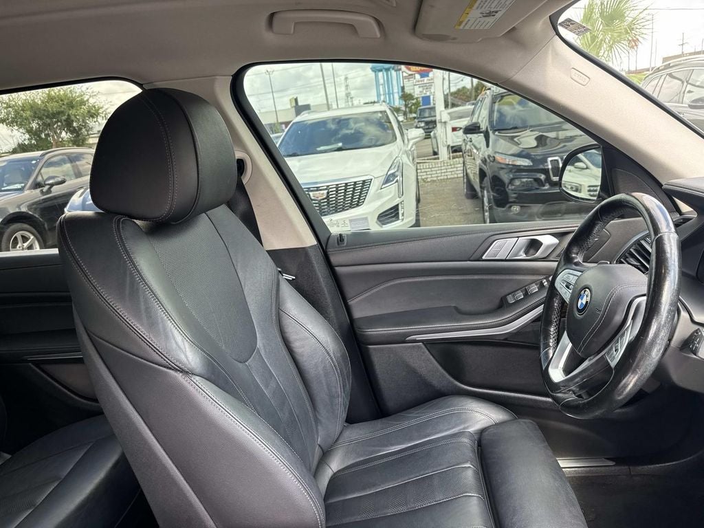 2019 BMW X7 xDrive40i