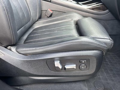 2019 BMW X7 xDrive40i