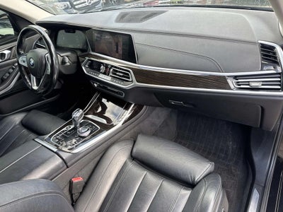 2019 BMW X7 xDrive40i