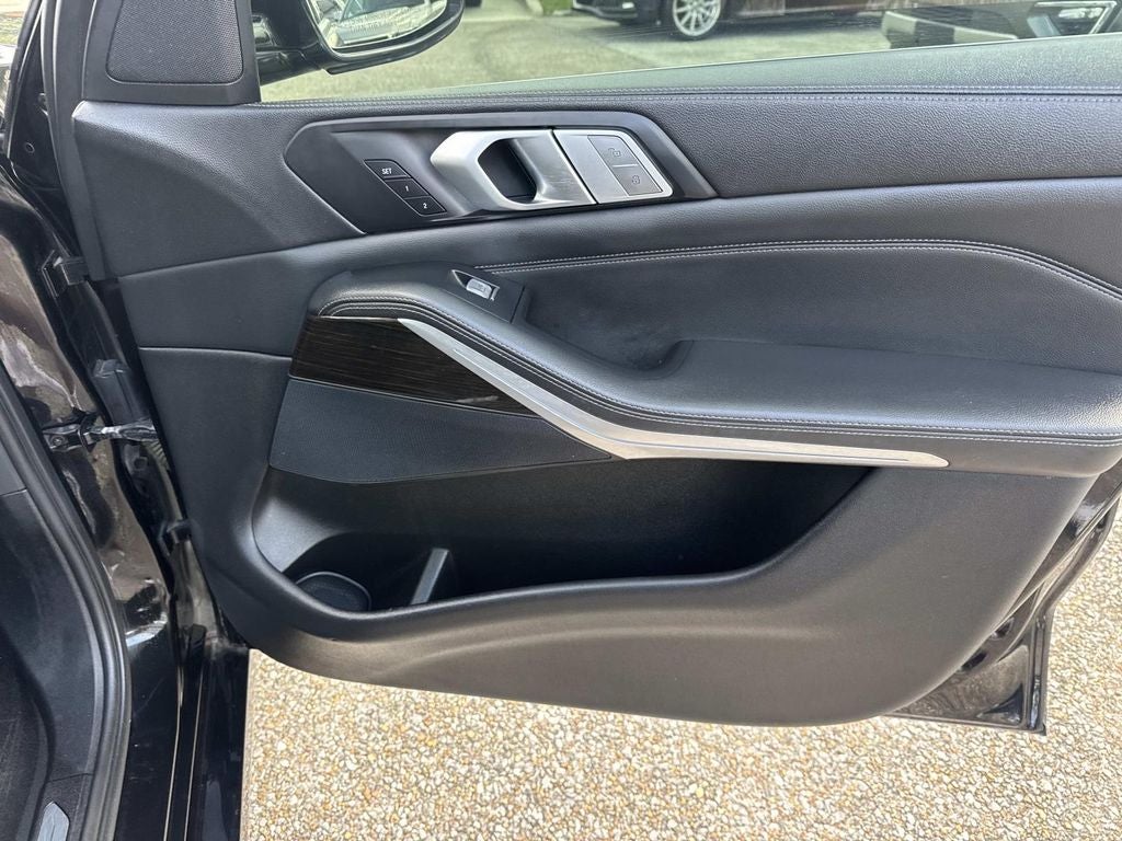 2019 BMW X7 xDrive40i