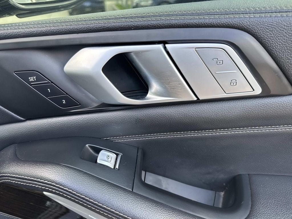 2019 BMW X7 xDrive40i