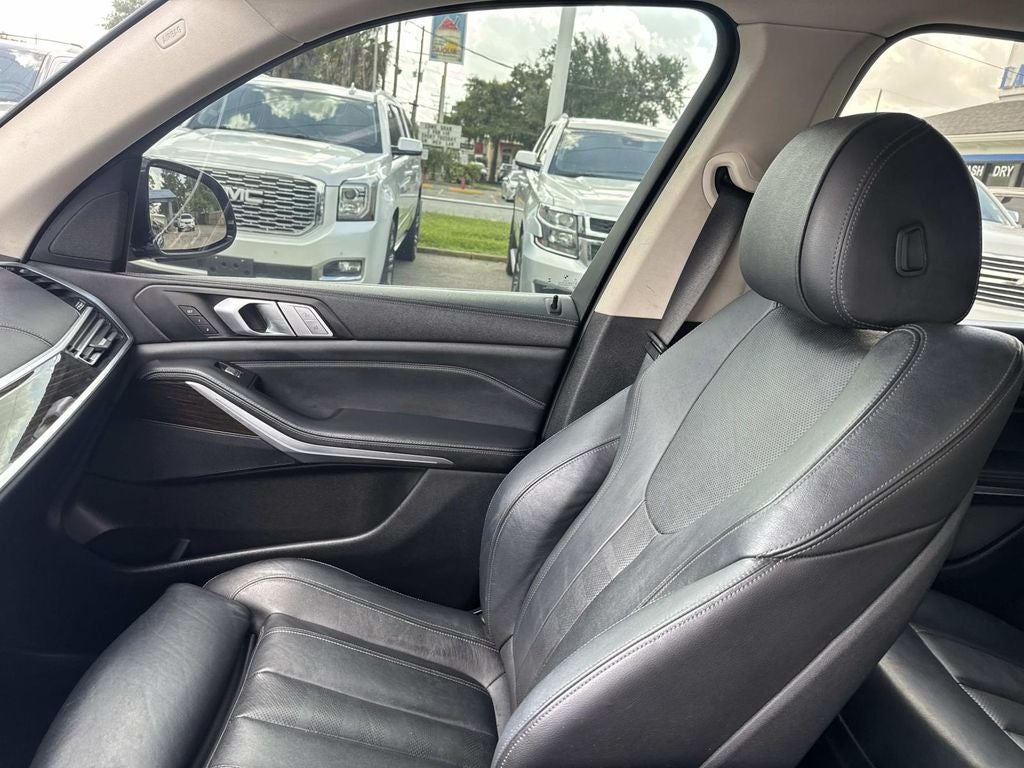 2019 BMW X7 xDrive40i