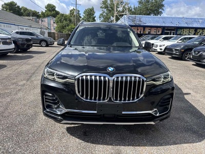 2019 BMW X7 xDrive40i