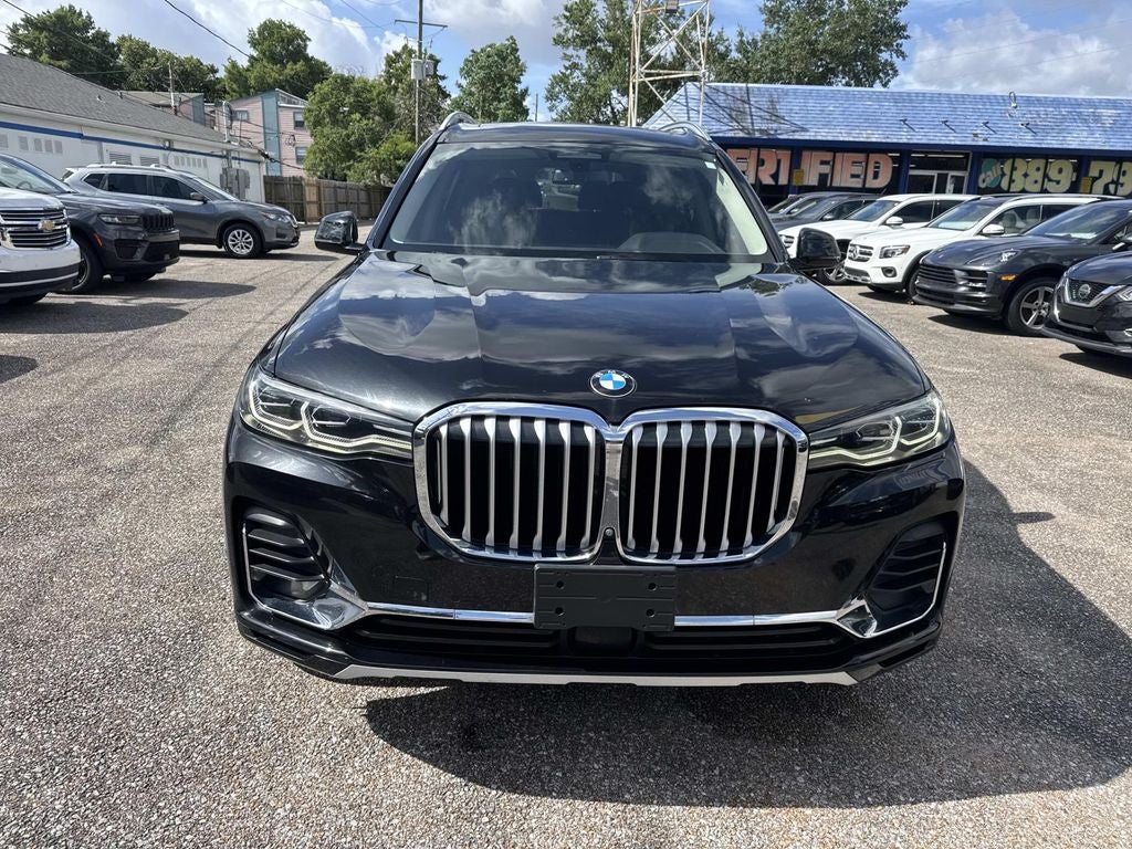 2019 BMW X7 xDrive40i