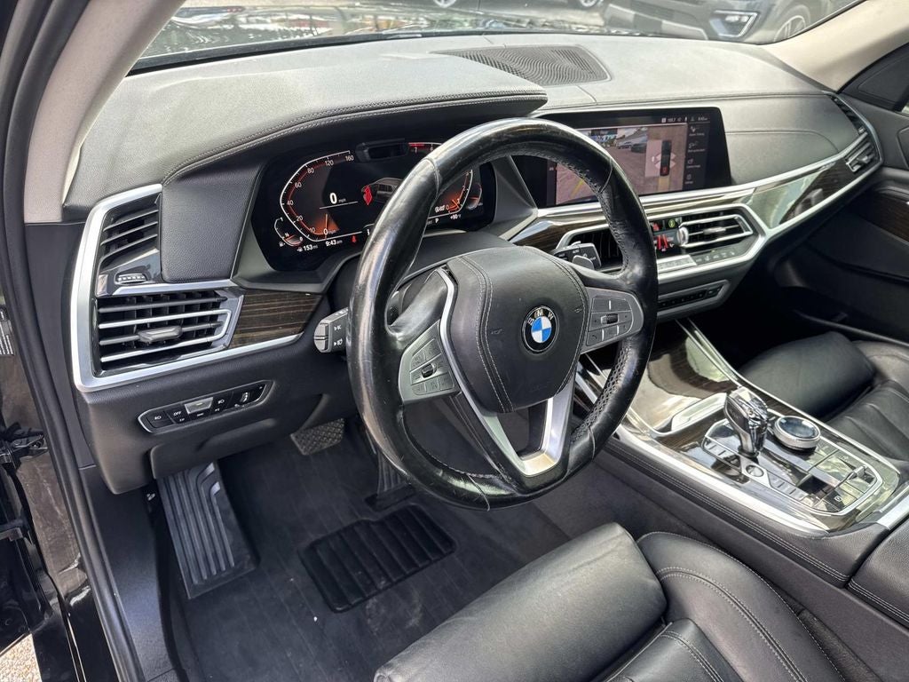 2019 BMW X7 xDrive40i