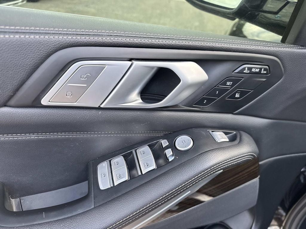 2019 BMW X7 xDrive40i