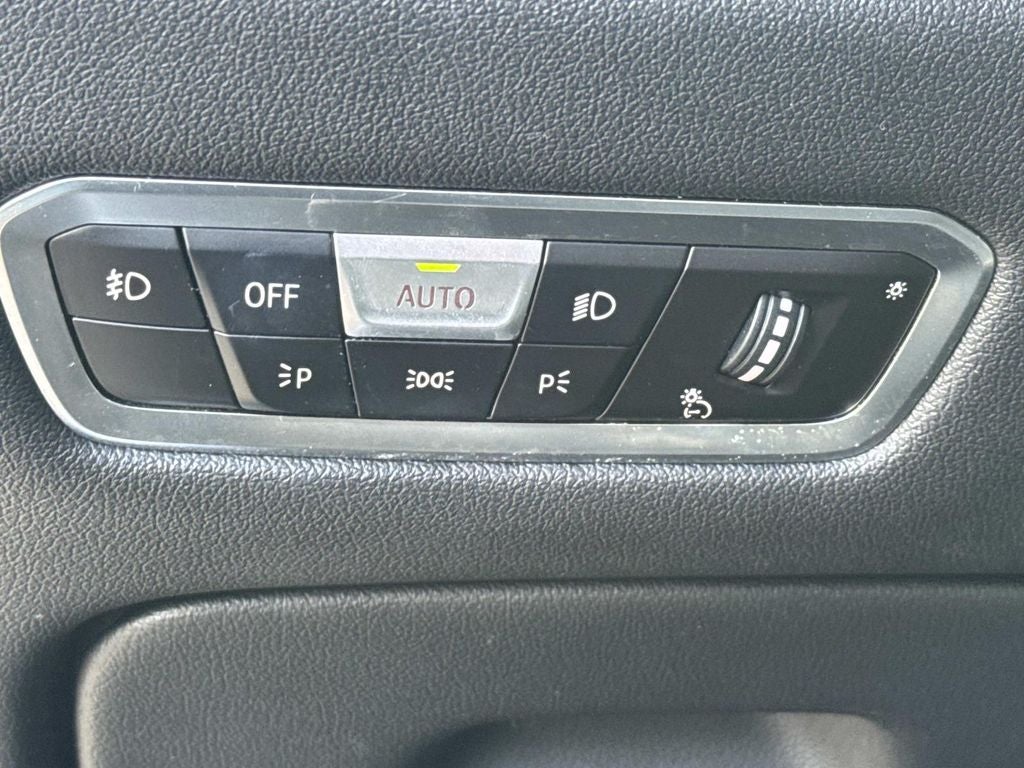2019 BMW X7 xDrive40i