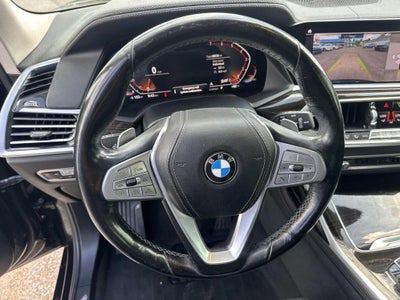 2019 BMW X7 xDrive40i