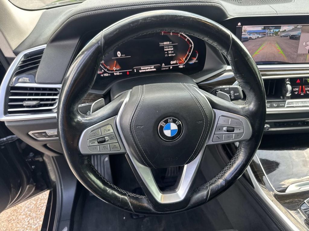 2019 BMW X7 xDrive40i