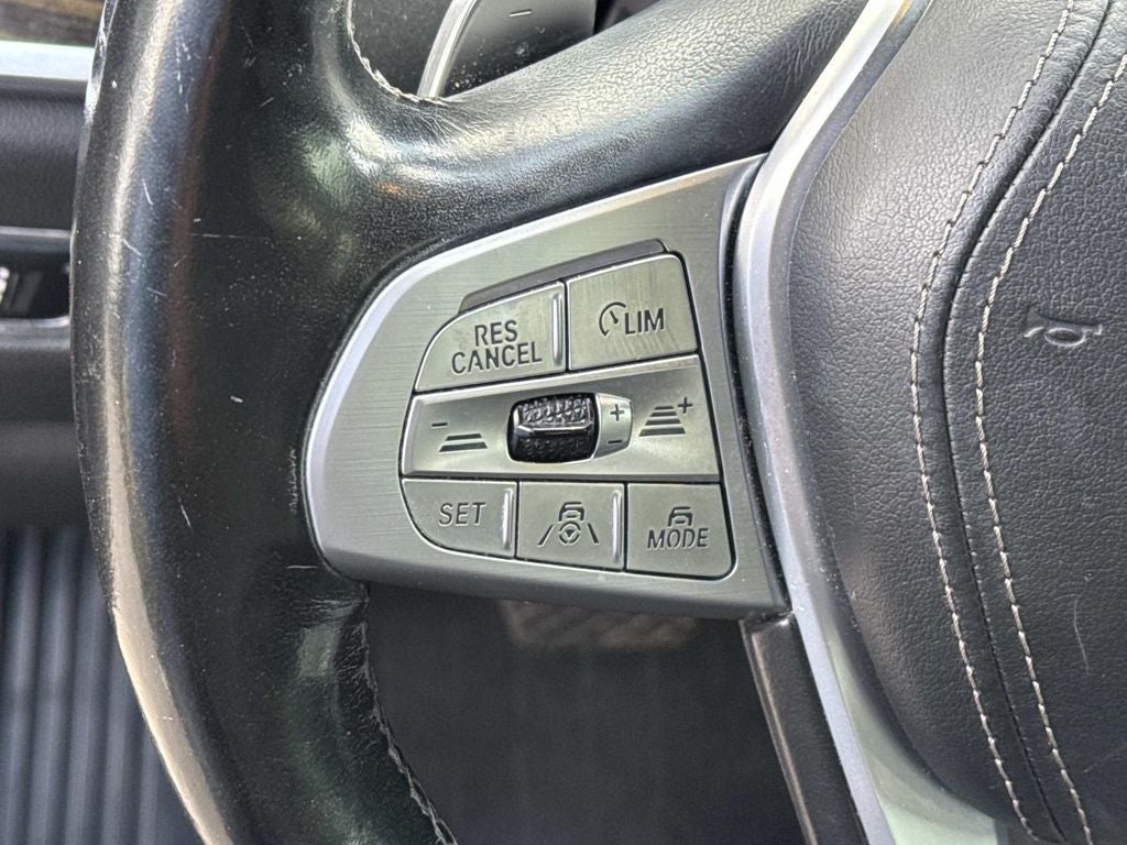 2019 BMW X7 xDrive40i