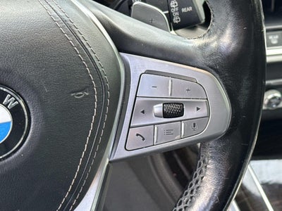2019 BMW X7 xDrive40i