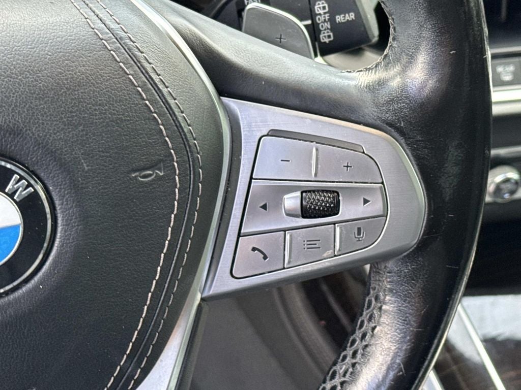 2019 BMW X7 xDrive40i