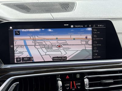 2019 BMW X7 xDrive40i