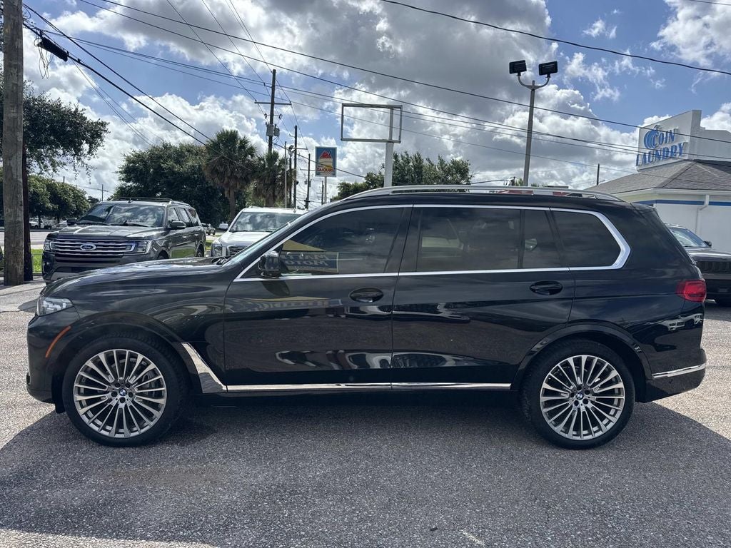 2019 BMW X7 xDrive40i