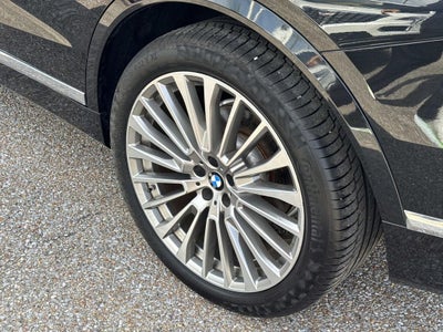 2019 BMW X7 xDrive40i