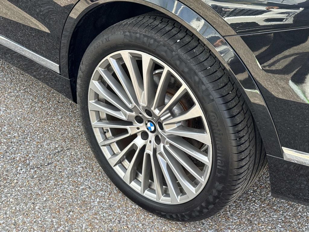 2019 BMW X7 xDrive40i