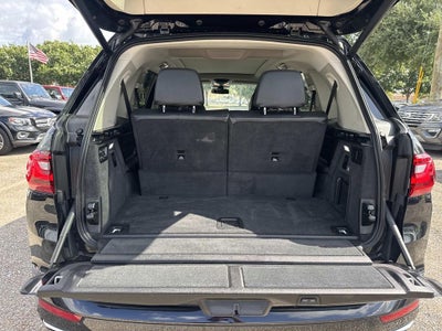 2019 BMW X7 xDrive40i